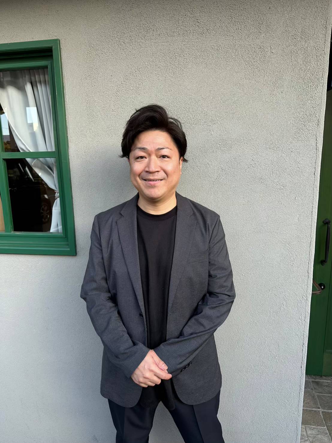 代表取締役 オーナースタイリスト 藤津一弥